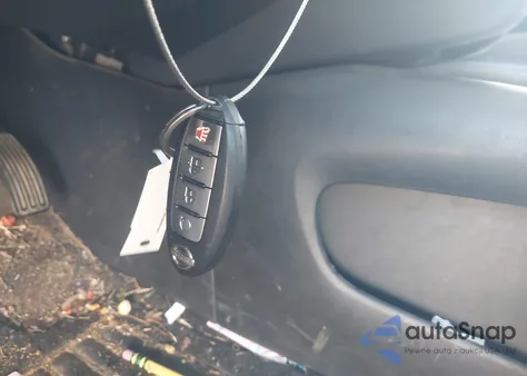 2019 Nissan Pathfinder Sv из США, поврежденный, VIN 5N1DR2MN6KC595507